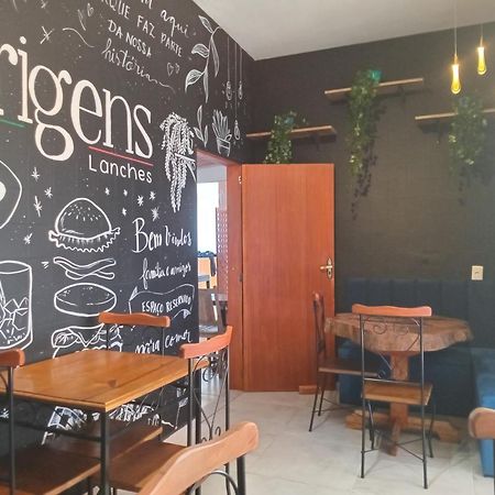 Pousada Jardins Campista Macaé Exteriör bild