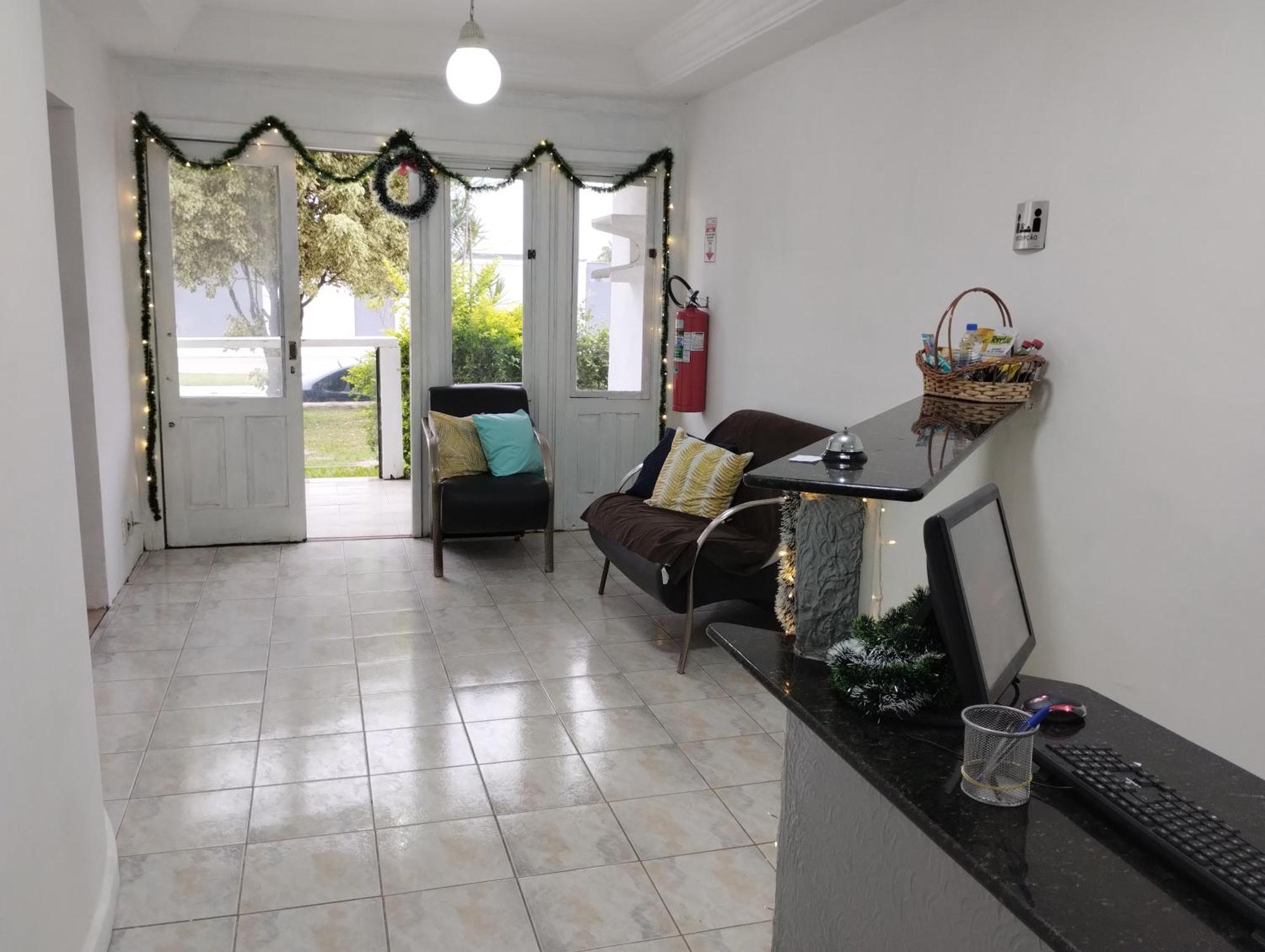 Pousada Jardins Campista Macaé Exteriör bild