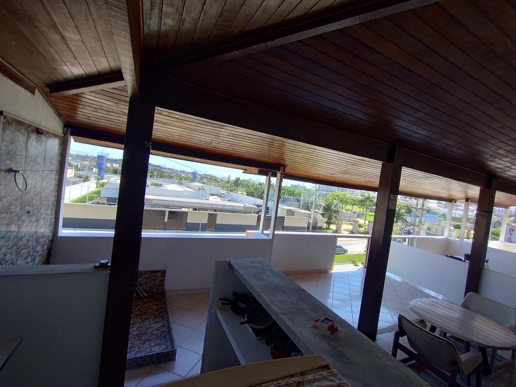 Pousada Jardins Campista Macaé Exteriör bild