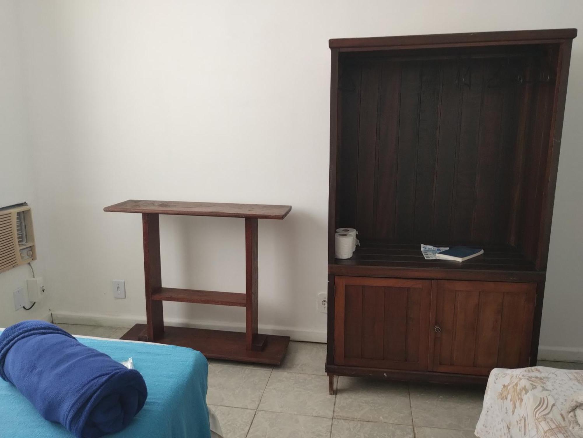 Pousada Jardins Campista Macaé Rum bild