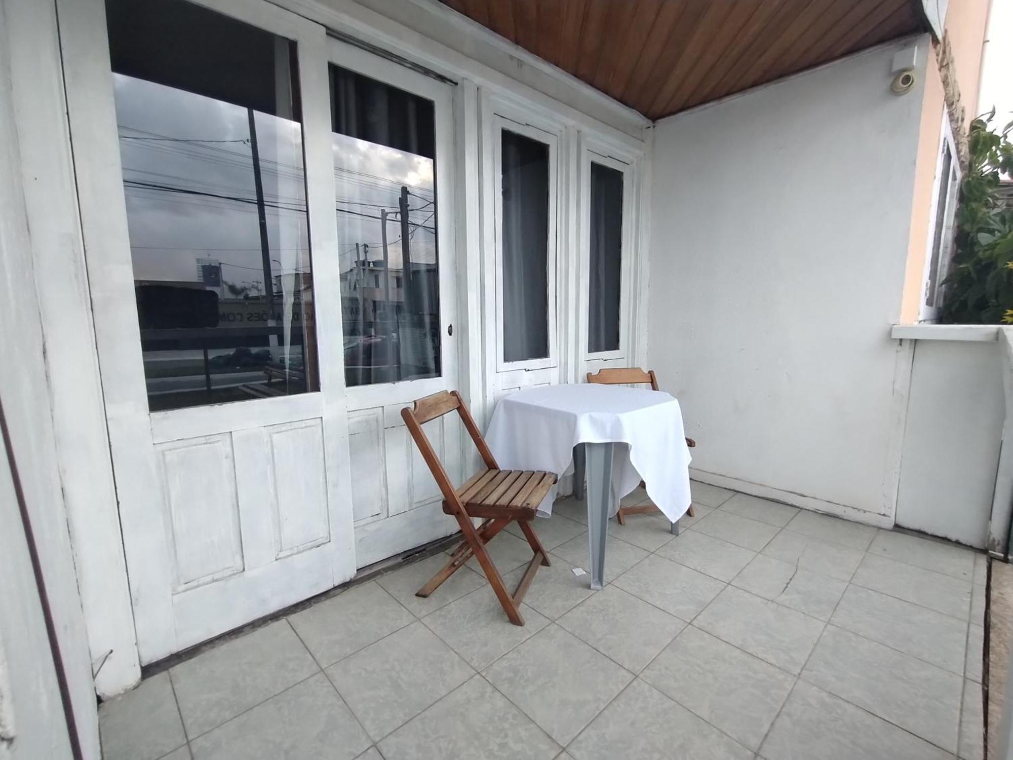 Pousada Jardins Campista Macaé Exteriör bild