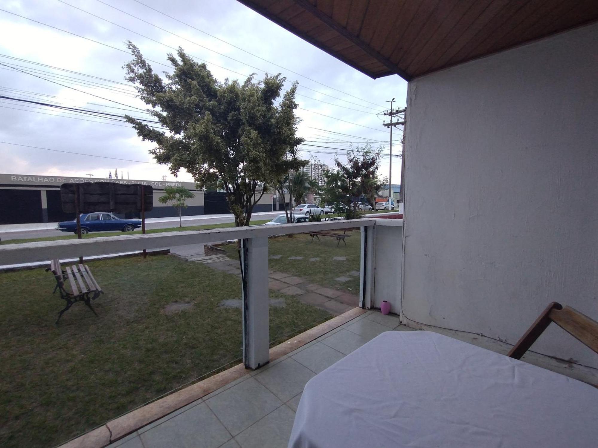 Pousada Jardins Campista Macaé Exteriör bild